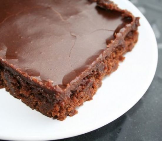 German Chocolate Sheet Cake