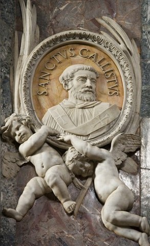 San Calixto I martirio