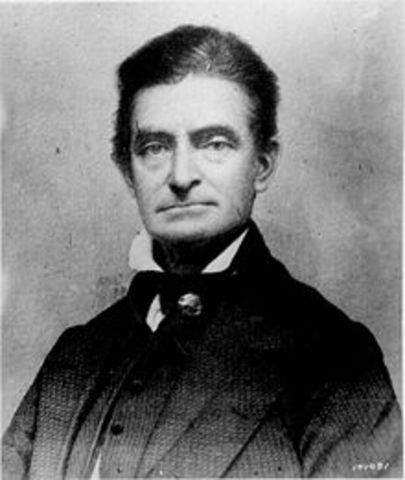 John Brown Rebllion