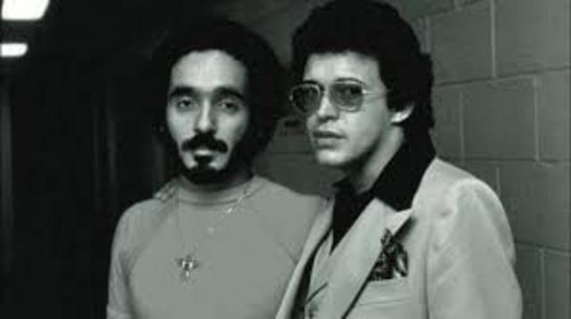 Etapa con hector lavoe