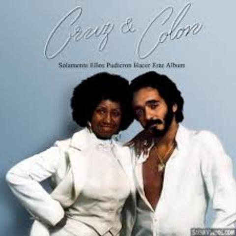 willie colon y celia cruz se unen
