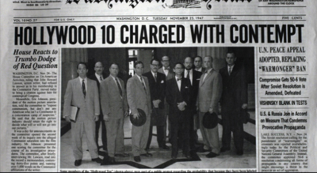 Hollywood Ten