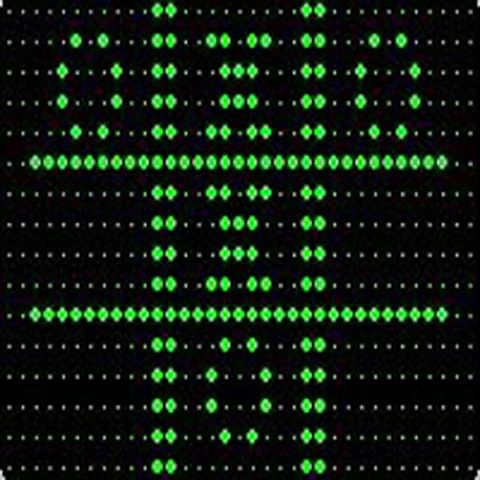 Alexander Douglas Writes OXO for EDSAC