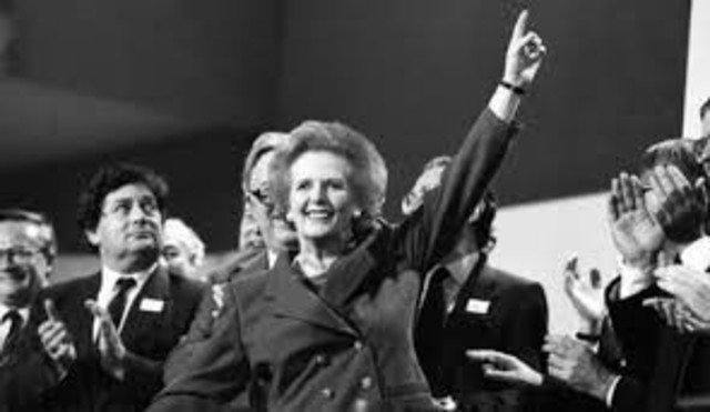 Un paso para Gran Bretaña