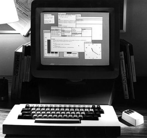 The First Graphical User Interface