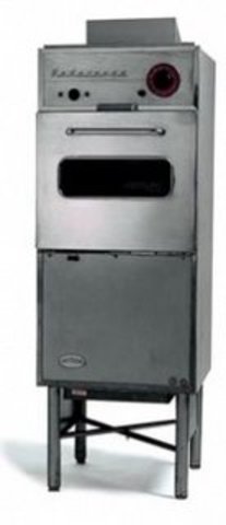 El horno de microondas