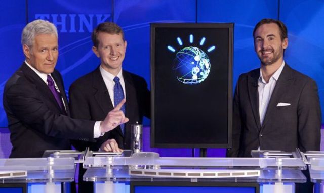 IBM's Waston Defeats Jeopardy contestants