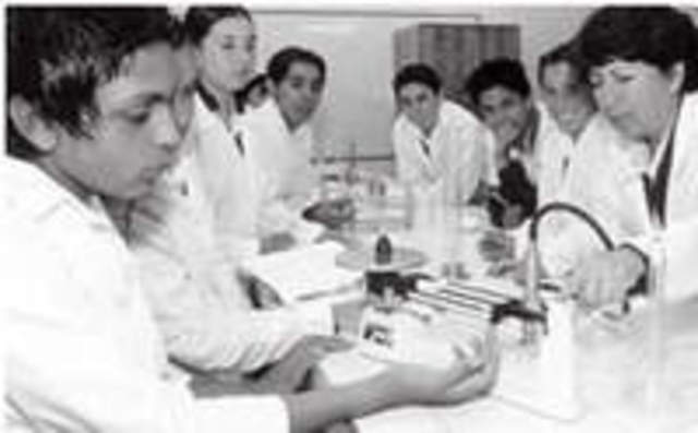 ETAPA  Década de los 70