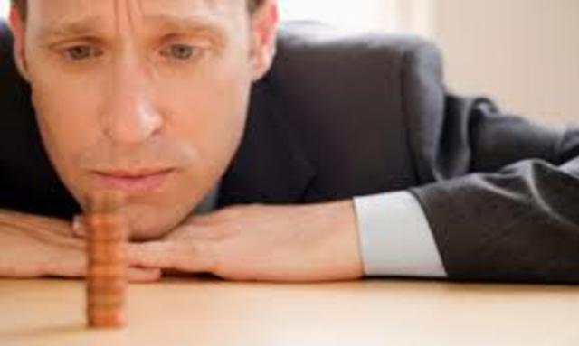 Presupuestos fallidos