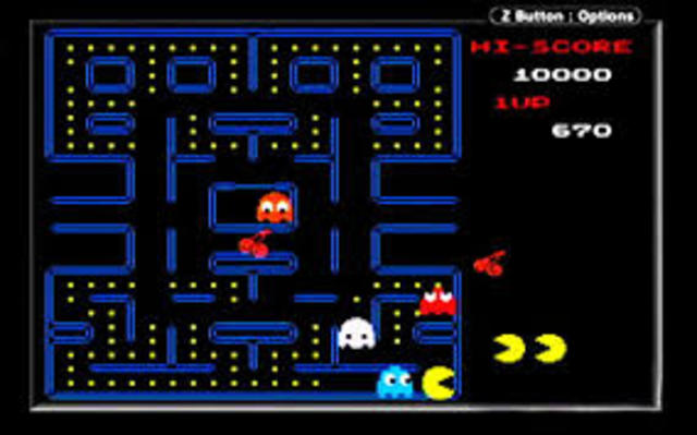 Pac Man