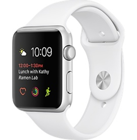 Apple Releases Apple Watch