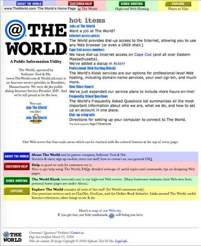 NSF Lifts Restrictions of Commercial Use For Internet