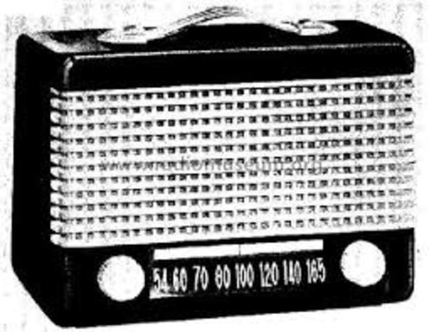 DÉCADAS RADIORRECEPTOR