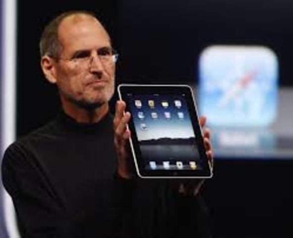 Apple Releases the iPad