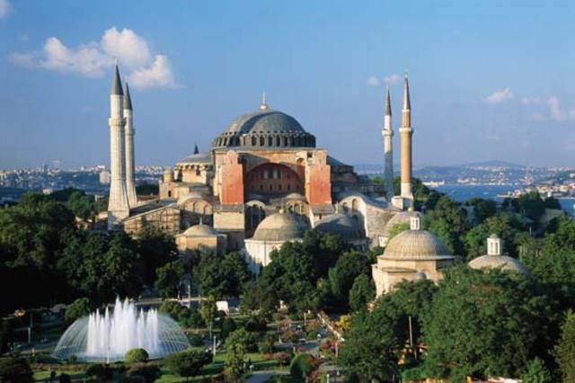 Hagia Sophia