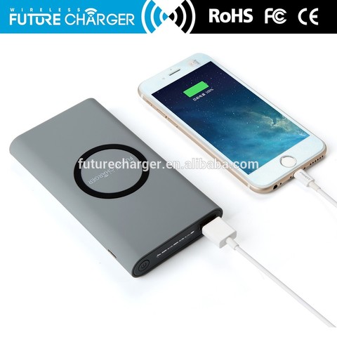 evolucion de el cargador