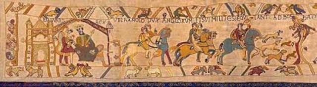 Bayeux Tapestry