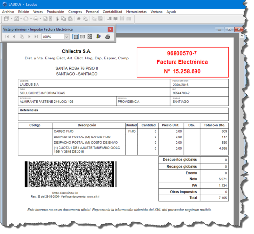 Decreto 1929 de 2007