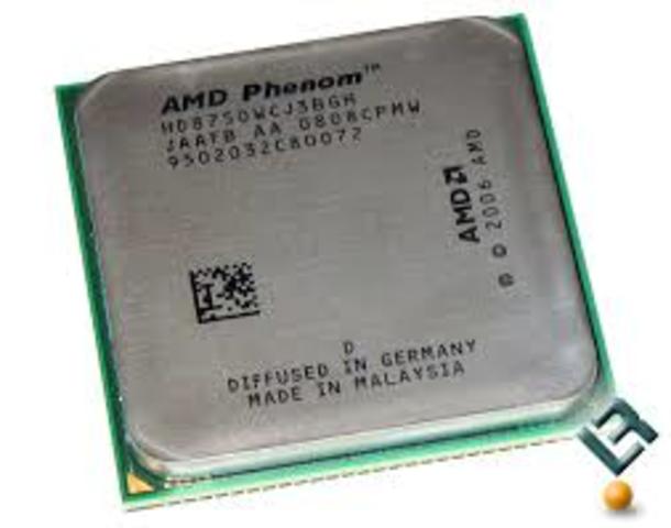 AMD Phenom