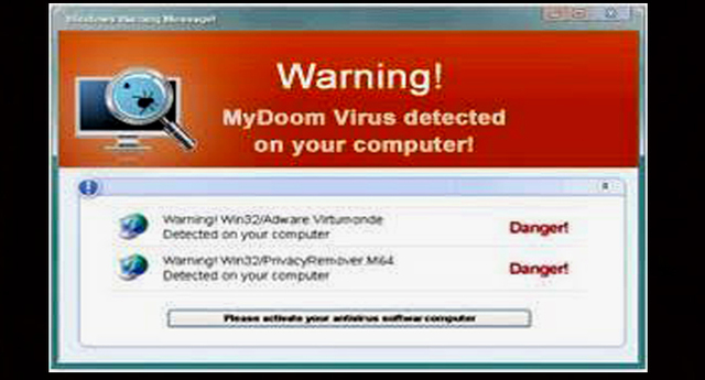 My DOOM, EL PEOR "GUSANO" DE TODOS