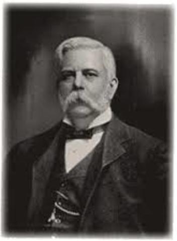 Hired by the industrialist George Westinghouse