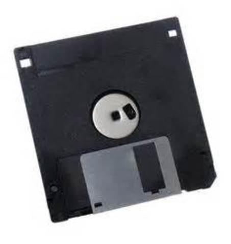 IBM floppy disk