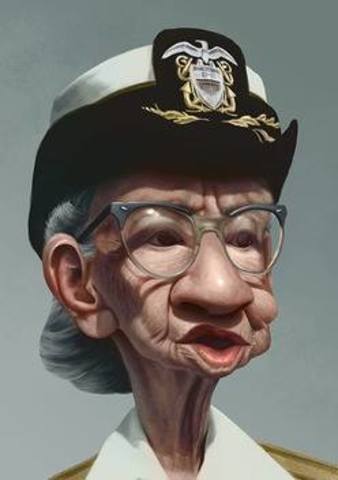Grace Hopper Makes The First Computer Language
