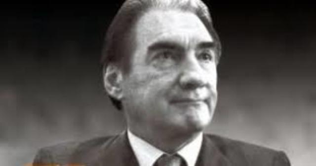 Por iniciativa del Sr. Emilio Azcárraga Milmo se crea en México el noticiero 24 Horas