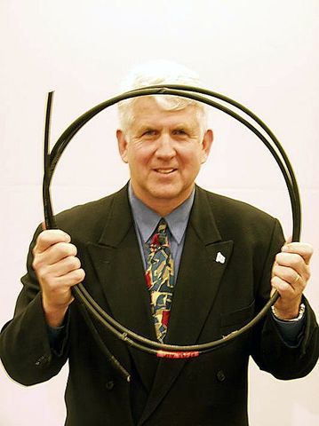 Robert Metcalfe, a member of the research staff for Xerox