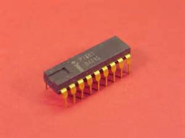 DRAM CHIP