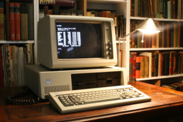 IBM personal computer (Acorn)