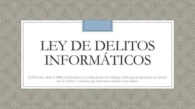 Acta Federal de abuso comoutacional