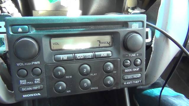 RADIO PARA DISCAPACITADOS