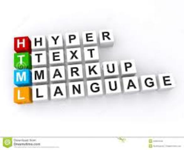 HyperText Markup Language (HTML)