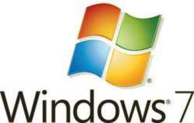 Microsoft launches Windows 7