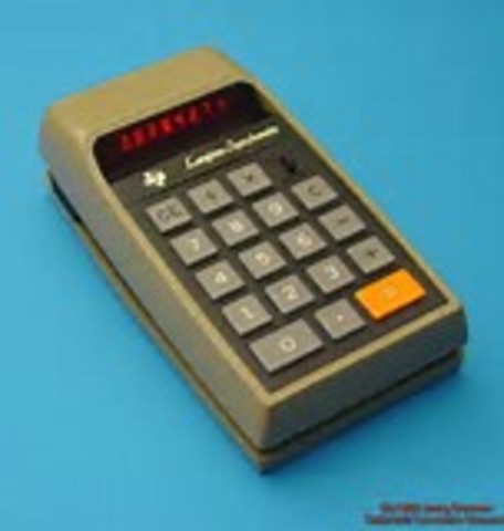 First calculator