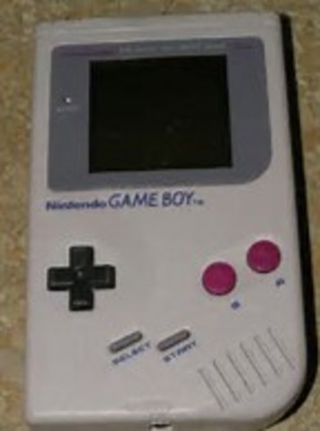 First Nintendo