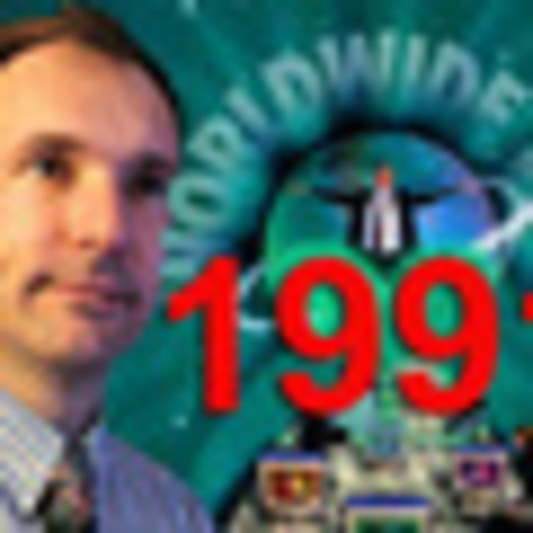 Tim Berners Lee, Crea la Word Wide Web.