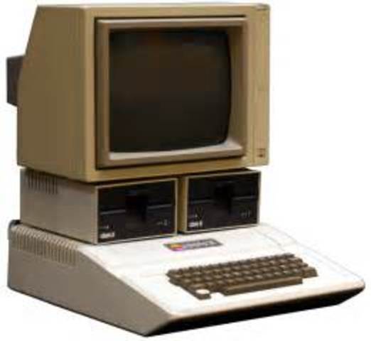 The apple computer 2
