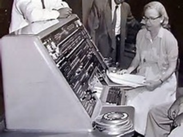 Grace Hopper