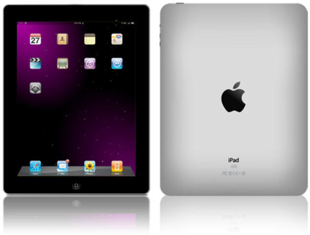 iPad