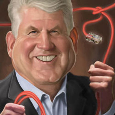 Robert Metcalfe Develops Ethernet