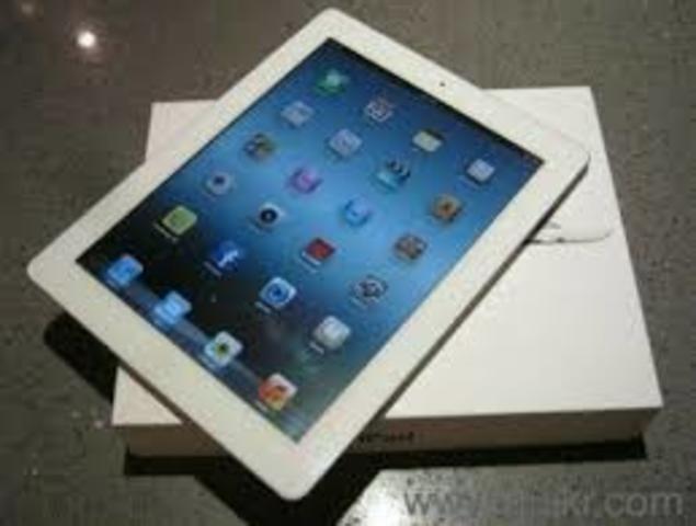 The iPad