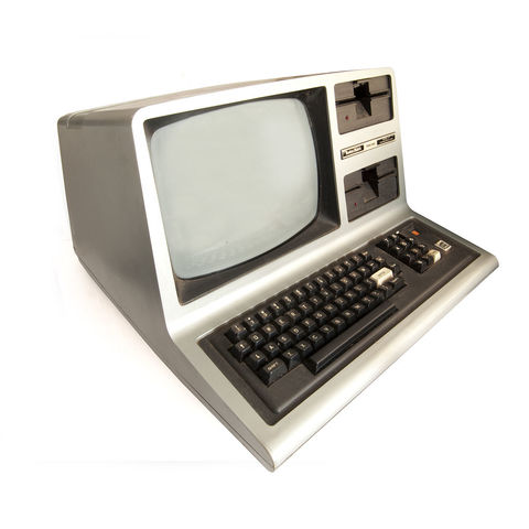 Radio Shack's initial production run of the TRS-80 was just 3,000