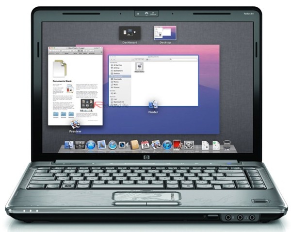Mac OS X