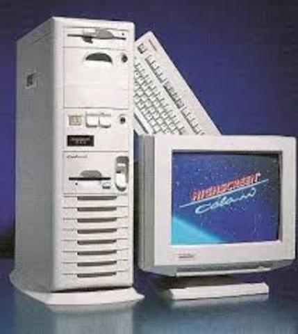 PCs become gaming machines