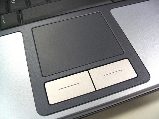 El touchpad