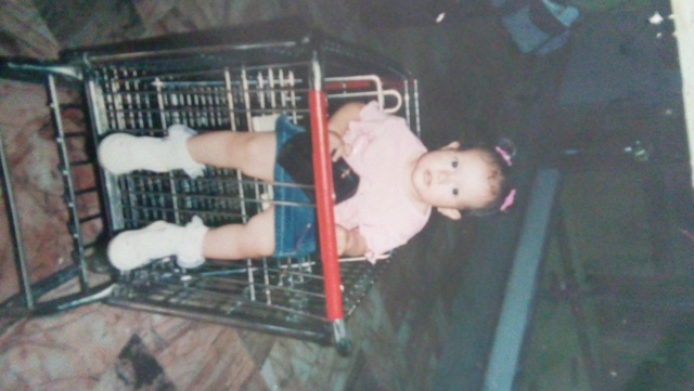 Nacimiento de Paola Abigail