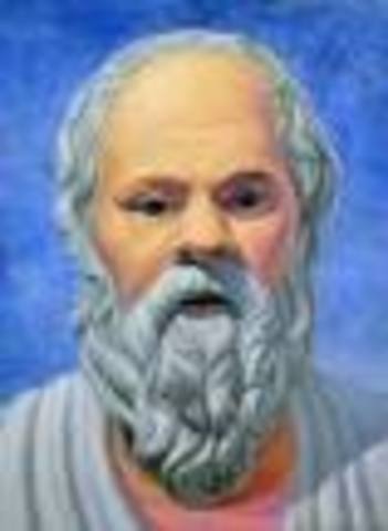 Sócrates en la Grecia antigua