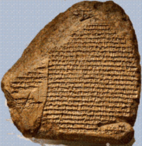 Literatura mesopotámica